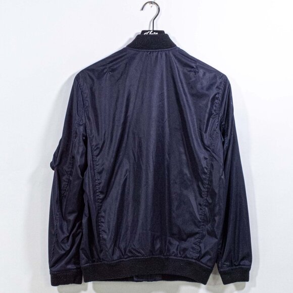 Denim & Supply Ralph Lauren Flight Bomber Jacket Medium Y2K - Picture 2 of 6